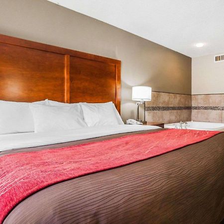 Comfort Inn & Suites Moberly Екстериор снимка
