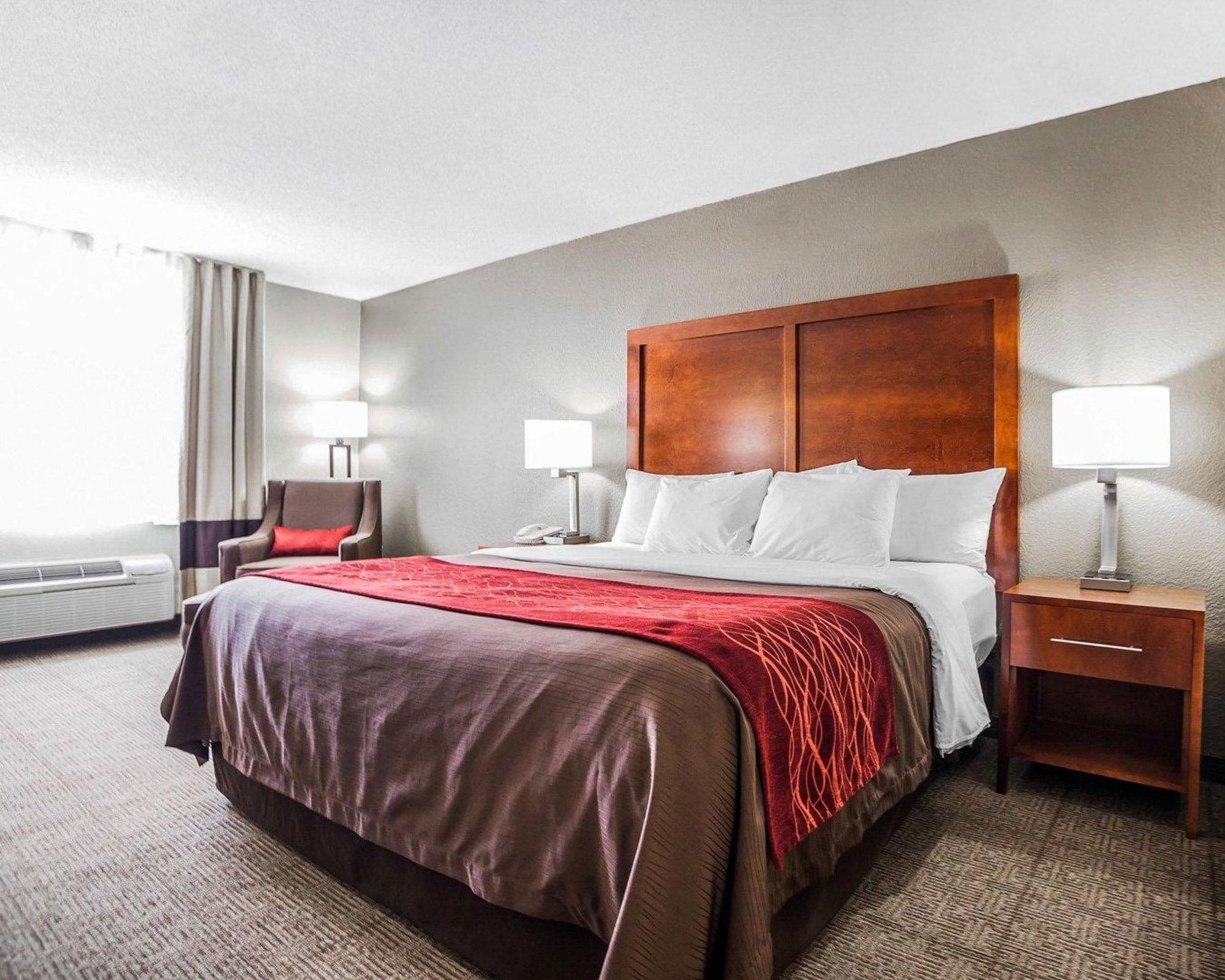 Comfort Inn & Suites Moberly Екстериор снимка